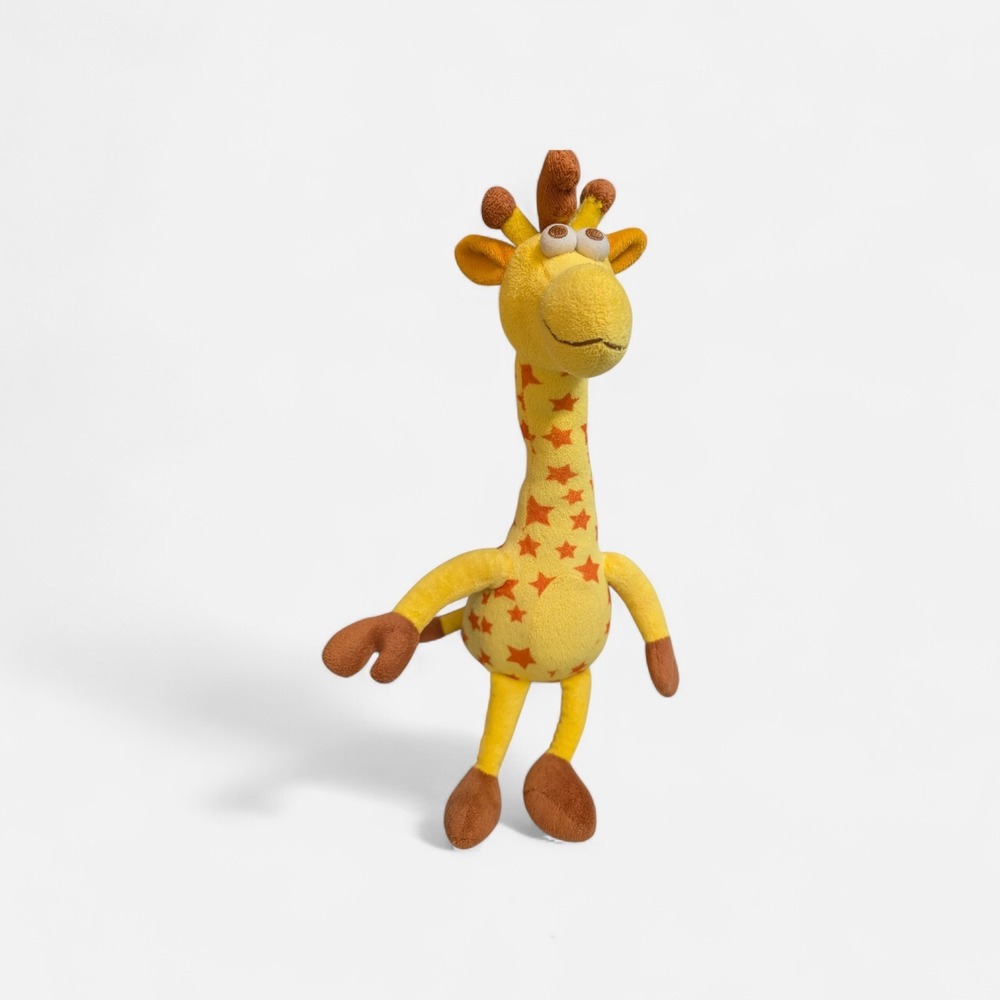 Jeffrey The Giraffe Toys R Us Stuffed Animal Plush 5f6342 2015 18 In